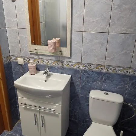 Ferienhaus номер в приватному будинку