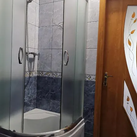 номер в приватному будинку Ferienhaus Morschyn