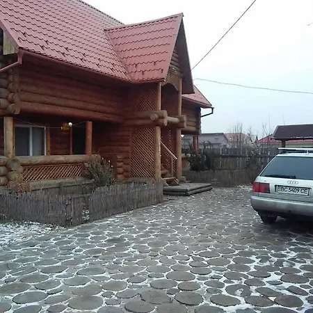 у вуйка Гостевой дом