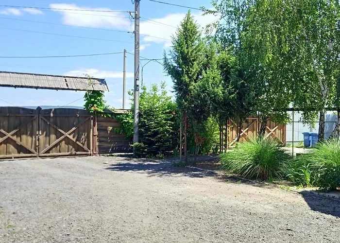 у вуйка Гостевой дом