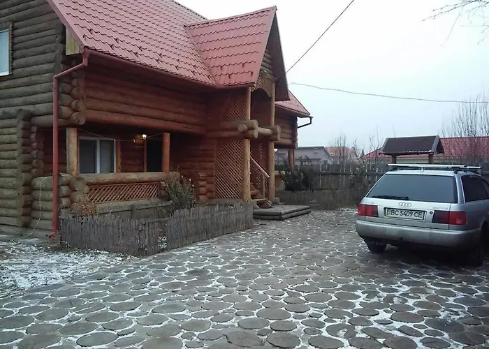 у вуйка Гостевой дом